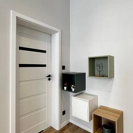 Chill Apartment Zeromskiego Łódź Exteriör bild