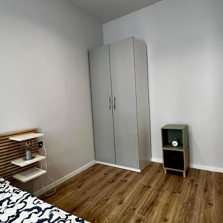 Chill Apartment Zeromskiego Łódź Exteriör bild