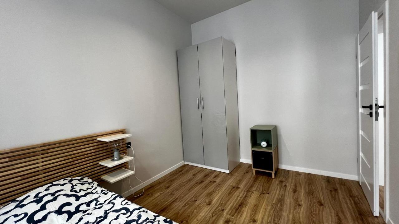 Chill Apartment Zeromskiego Łódź Exteriör bild